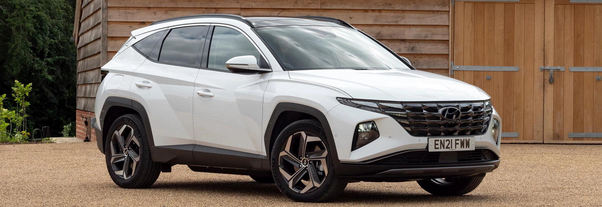 Hyundai Tucson Plug-in Hybrid 2022 review